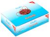 Läufer 50342 Rondella rubberen ringen nr. 6, diameter 40 mm, 500 g doos, rood, bijzonder duurzaam