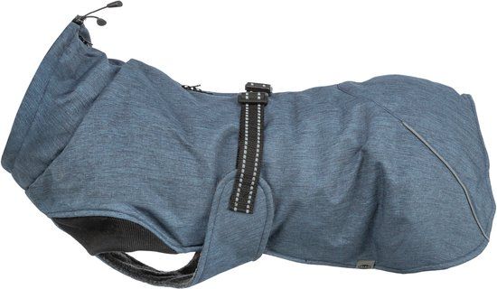 Trixie Hondenjas - Donkerblauw 30 cm