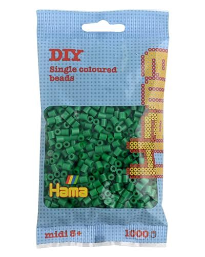 Hama - Hama 207-10 Groene kralentas - 1 Stuk