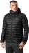 Helly Hansen Verglas Down Hybrid 2.0 Gewatteerde Jas Zwart XL Man