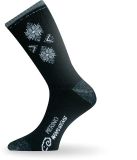 Lasting JAUSUN IMPORT EXPORT SL Lasting Sck Lange Sokken Zwart EU 42-45