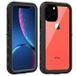 Redpepper Coque Étanche iPhone 11 Pro Redpepper IP68 - Noire