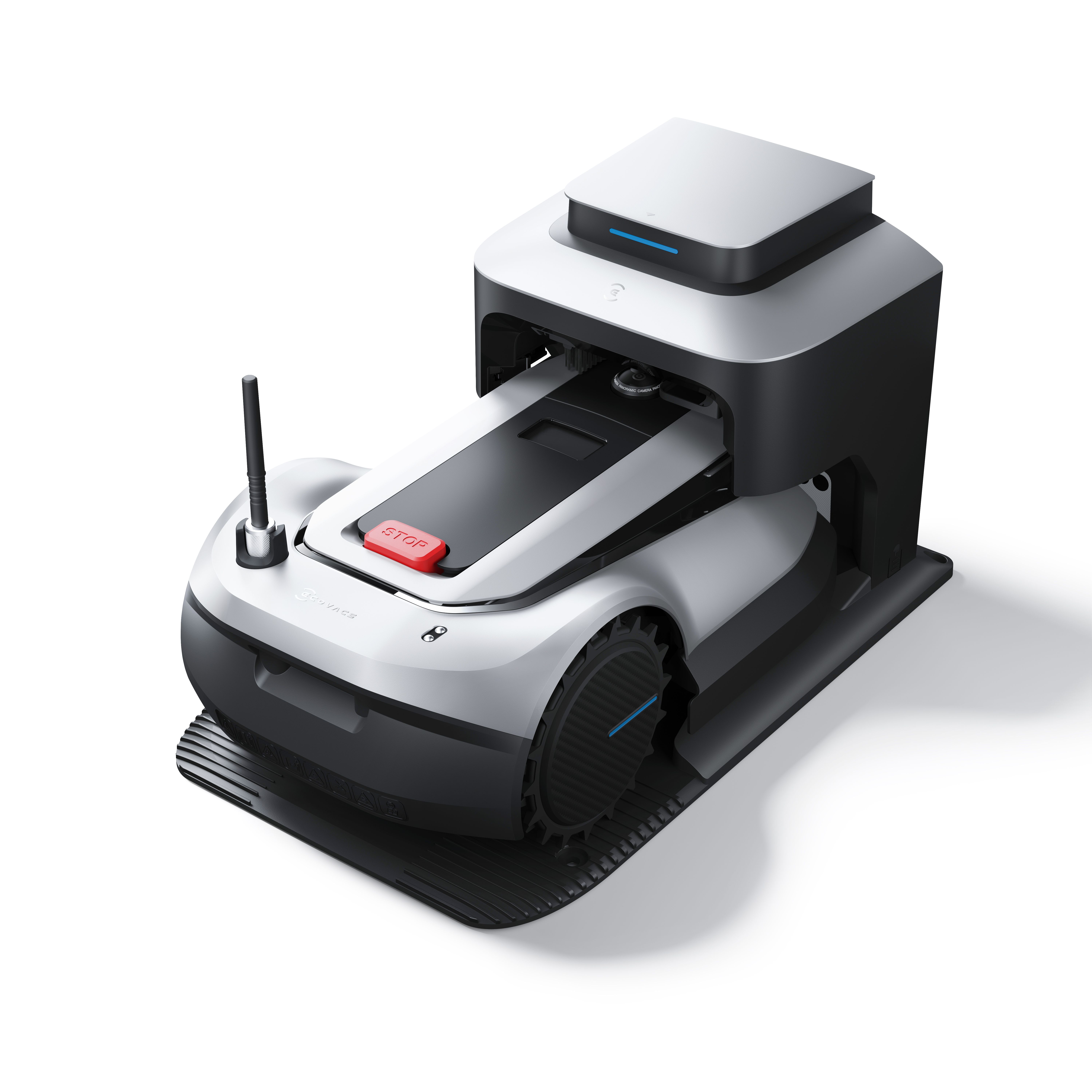 Ecovacs Goat G1-2000 Robotmaaier - 2000m2 - Wi-Fi/Bluetooth/4G