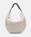 Liebeskind Berlin - Ruime hobotas van gewaxt leer - beige