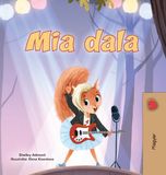 Mia's Libri GmbH Hungarian Bedtime Collection- Mia's Song (Hungarian Children's Book)