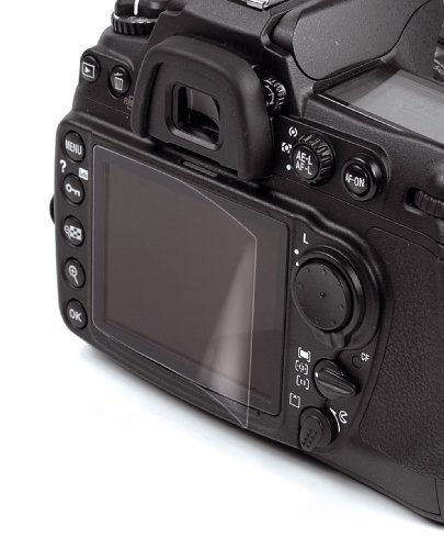 Kaiser 6680 antireflecterende displaybeschermfolie voor Nikon D5300 camera