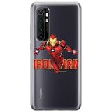ERT GROUP mobiel telefoonhoesje voor Xiaomi MI NOTE 10 Lite origineel en officieel erkend Marvel patroon Iron Man 030