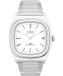 Timex 1983 E Line Reissue TW2W70800 Horloge - Staal - Zilverkleurig - Ø 34 mm