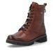 Remonte Damen Stiefeletten Leder D2S73-24 Braun Gr. 42
