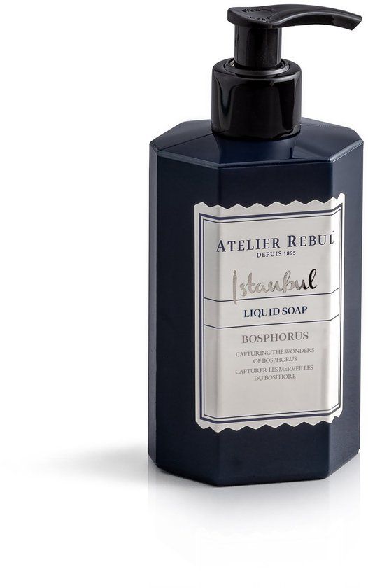 Atelier Rebul Istanbul Bosphorus Handzeep (400ml)