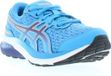Asics Gel-cumulus 24 Gs Chaussures de course junior bleu taille 35,5