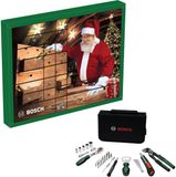Robert Bosch Power Tools GmbH Bosch Groen Handgereedschap Adventkalender 2026 | 44-delig in opbergtas - 6035952399