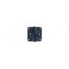 Argenta RVS Paum. 80/80A R. MAT 9005