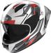 Nolan N60-6 Sport Corsa Helm - Zwart/Rood - Maat XL