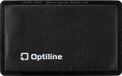 Lampa Tracker Flex - Ultra-Dunne Opvouwbare Klevende Locator - Zwart