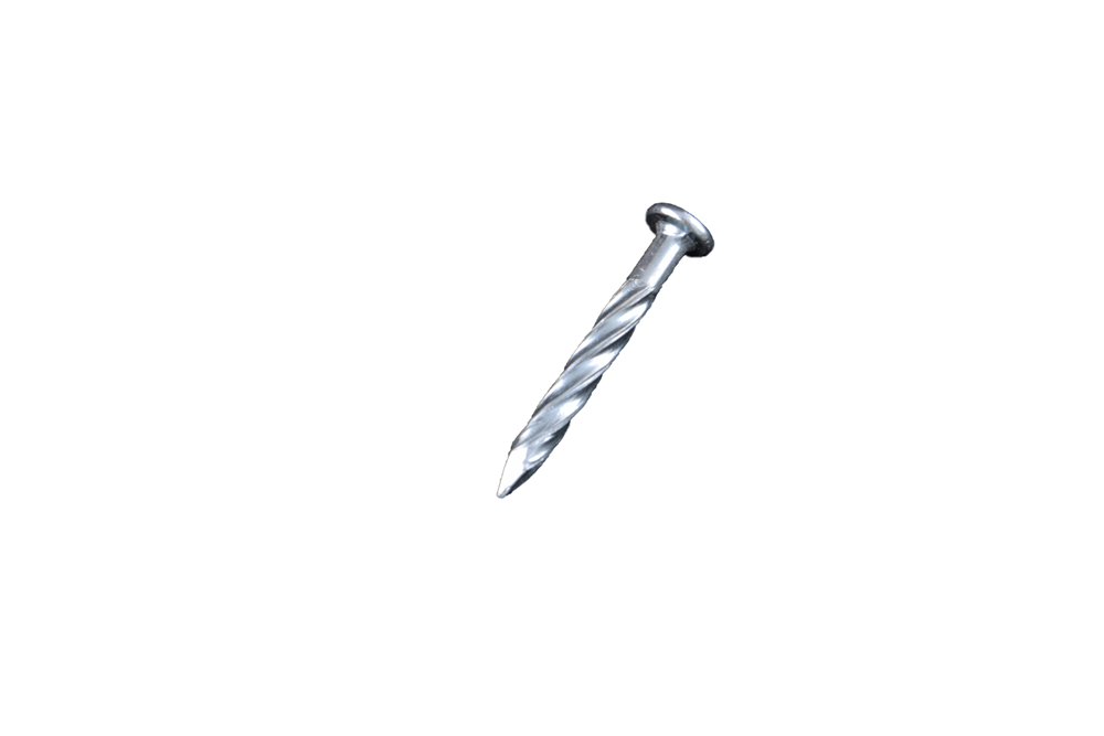 Waelbers Grip-ankernagel 32x3.8mm, blauw verzinkt (GV) - 1000 Stuk(s) - 460011.15