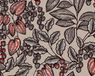 ARCHITECTS PAPER SCANDINAVISCHE LOOK BLADEREN BEHANG | Retro - meerkleurig beige - "Architects Paper" A.S. Création Floral Impression