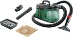 Bosch EasyVac 3 Dry Vacuum Cleaner - 600W - 3.5L - 5m Cord - 2 Year Warranty