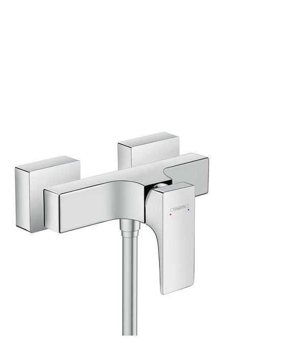Hansgrohe Metropol Douchekraan Chroom