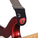 D'Addario PW-FLSB-04RD Flex Block Strap Blocks - Red