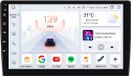 Happiq Autoradio met Bluetooth - Carplay - Voor Nissan, Hyundai & VW - Geschikt voor Apple en Android - Stereo - Navigatie - Navigatiesysteem auto - 8GB 128GB