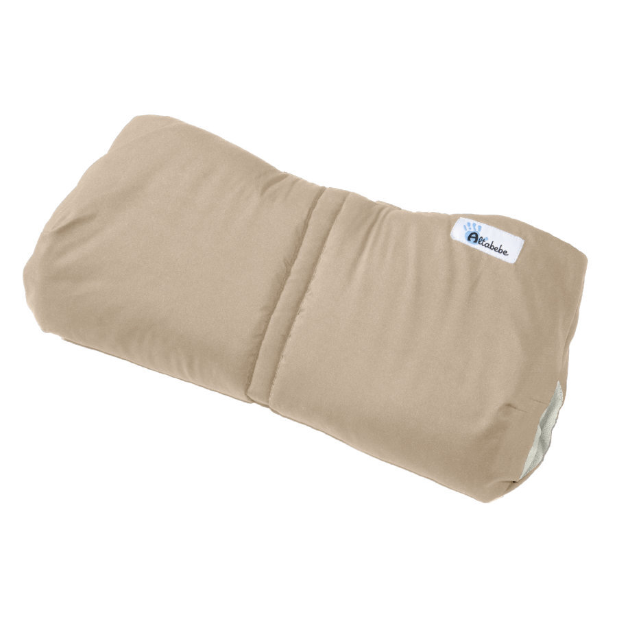 Alta bebe Alta Bébe Handwarmer voor Kinderwagen Sahara