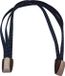 Widek Triobinder Intrek 50 Cm Zwart/blauw