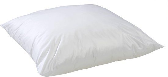 ABZ Kinderkussen Junior - 70x60 cm - Wit