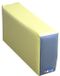Softee Figuur Mini Rechthoek 50x25x125cm Polyester Multicolore