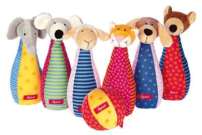Sigikid PlayQ Knuffel - Multi - 21cm