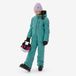 Decathlon Pantalon de ski chaud et imperméable enfant 6-14 ans, 500 PNF bleu