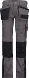 Dassy Seattle Dames - Werkbroek met kniestukken