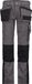 Dassy Seattle Dames - Werkbroek met kniestukken