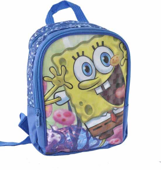 Sponge Bob Jellyfish kleine rugzak