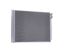 Nissens 940110 condensator airconditioning