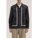 NN.07 Reed Emb 50032 Noir
