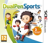 Namco Bandai Dual Pen Sports Nintendo 3DS