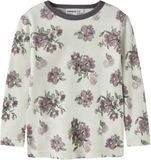 NAME IT - NMFWILLITUS WOOL LS TOP - Meisjes - Lange mouwen shirts