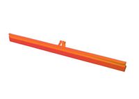 Maya Professional Tools 48700-7 eendelige waterschuiver, extra hygiënisch, FBK/levensmiddelhygiëne, 700 mm, oranje