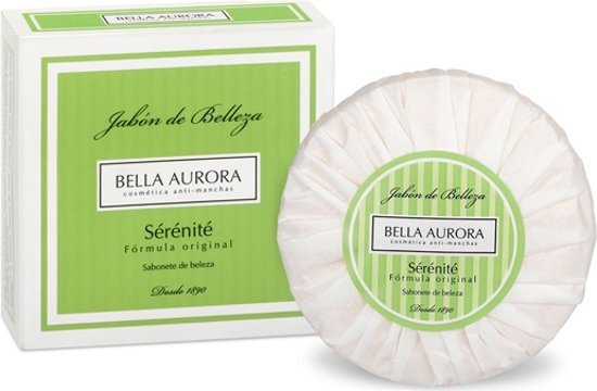 Bella Aurora Beauty zeep.