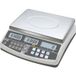 Kern CFS 6K0.1+C balance calibration (DAkkS) weighing range (max.) 6 kg resolution 0.1 g mains powered silver