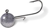 Zebco Premium Trophy Jig Heads jighaken, puntige vishaken voor spinvissen, roofvis, hengelaccessoires voor rubbervissen, divers, 4/0