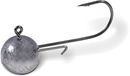 Zebco Premium Trophy Jig Heads jighaken, puntige vishaken voor spinvissen, roofvis, hengelaccessoires voor rubbervissen, divers, 4/0