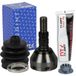 NTY Npz-Pl-023 scharnierset, aandrijfas voor | Npz-Pl-023 compatibel met Astra J (P10), Astra J Caravan (P10), Astra J Gtc, astra J sedan, cascada (W13)
