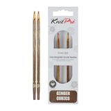 KnitPro Ginger Cubics Normale verwisselbare naalden - 5,00 mm US 8