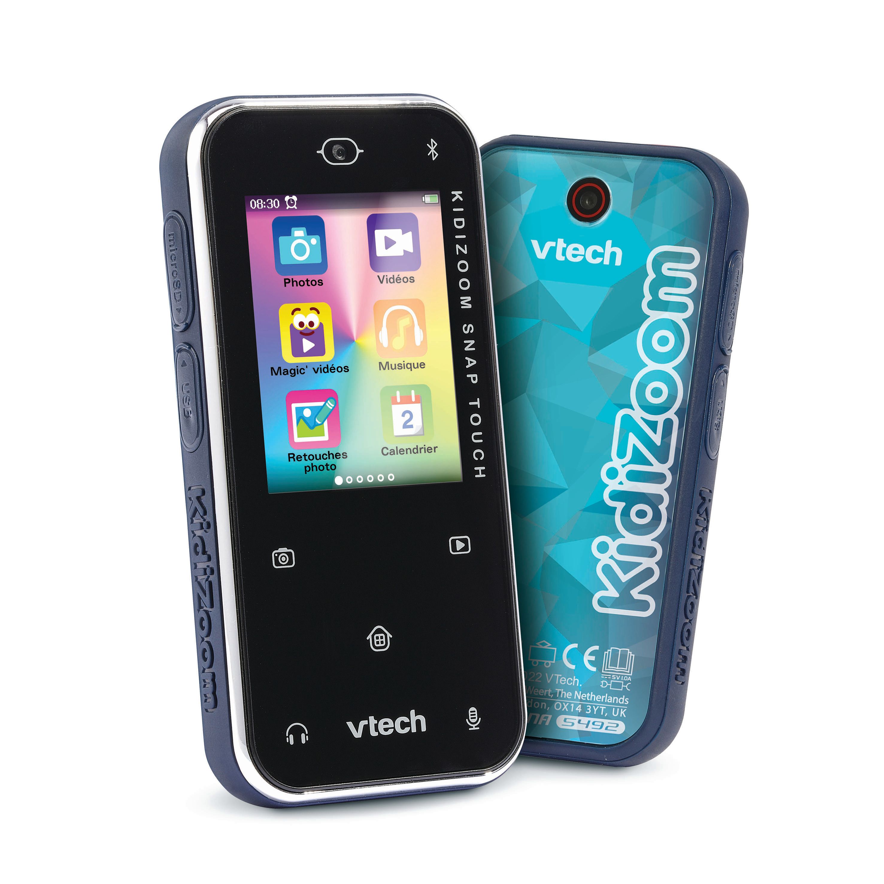 VTech 80-549275 Kinder Smartphone Blauw