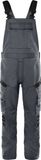 Fristads Amerikaanse overall 1556 STFP - Grijs/Zwart - C46