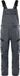 Fristads Amerikaanse overall 1556 STFP - Grijs/Zwart - C46