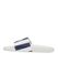 Unfair Athletics Muiltjes 'Azzuro' donkerblauw / rood / wit