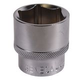 Seneca Dop 6 kant 1/2" 9/16"